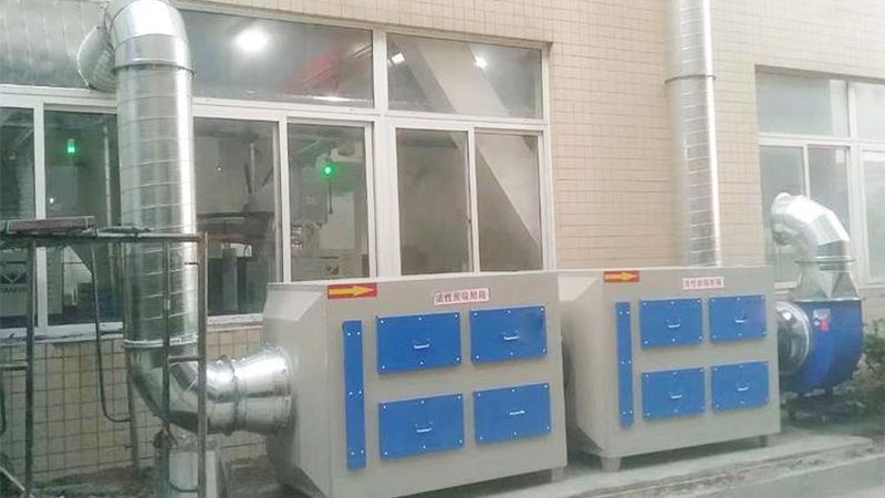 活性炭在环保工程中的应用：揭秘其关键作用与选型要点**
