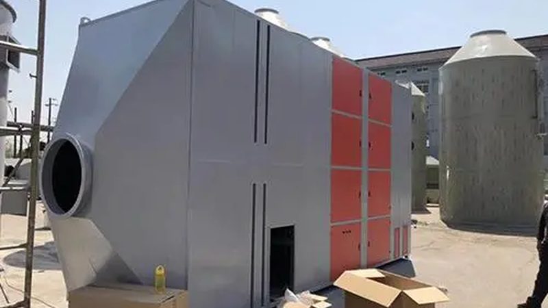 揭秘废气处理设备：十大品牌背后的技术秘密