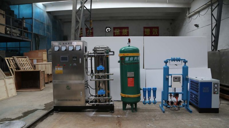 激光焊接烟尘净化器：揭秘其高效净化之道