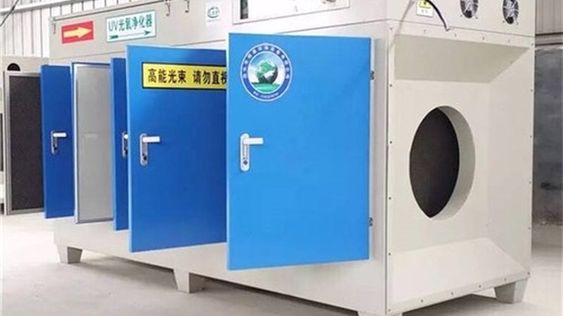 油烟净化器全套设备：揭秘其报价背后的考量因素