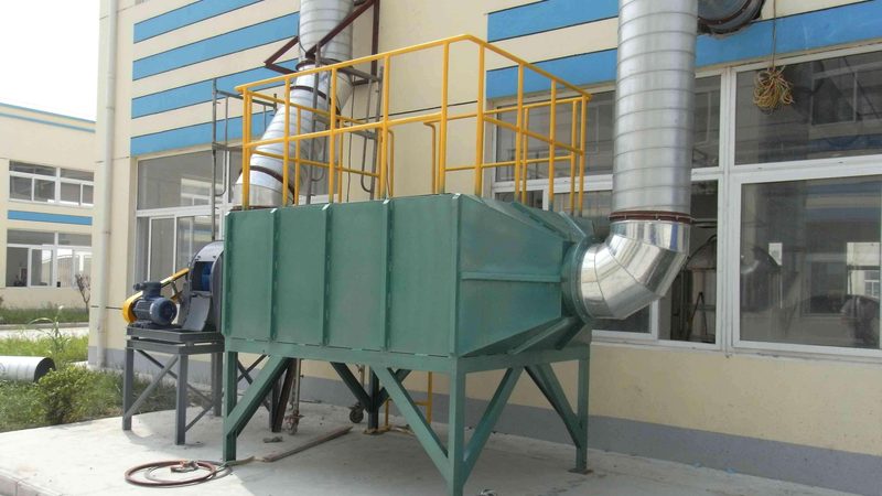 小型焊烟净化器：规格参数解析与选购要点