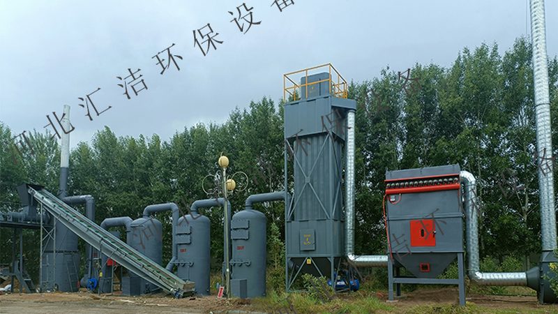 活性炭吸附箱：揭秘其在环保领域的广泛应用