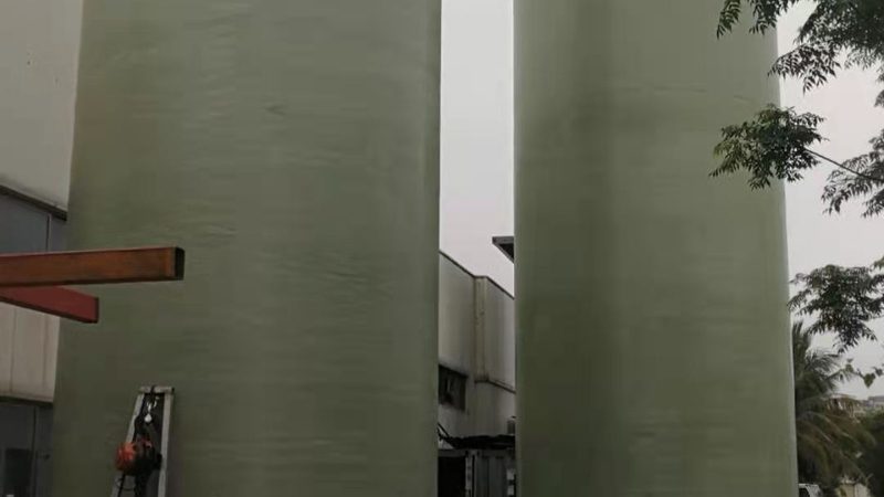 喷淋塔废气处理效率90%：现实与挑战